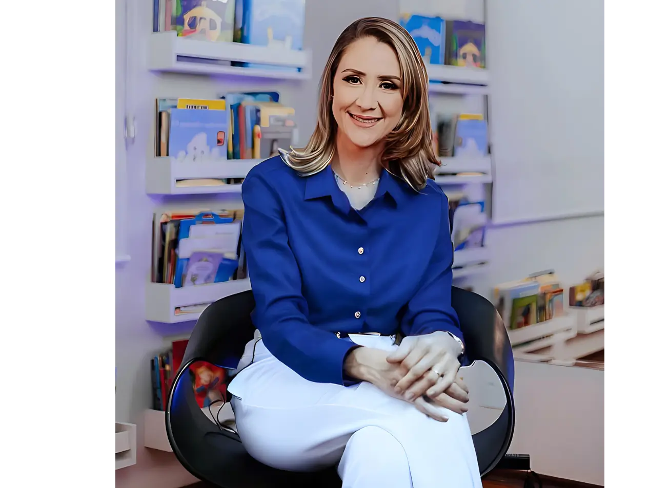 Dra. Guaciara Fornaciari - Doutora Escola